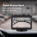 Wireless Backup Camera Kit with Digital Signal